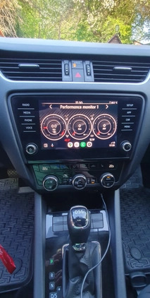 Skoda Octavia cena 64200 przebieg: 143190, rok produkcji 2017 z Błonie małe 254